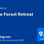 Blue Forest Retreat Διαμέρισμα