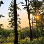 Διαμέρισμα Blue Forest Retreat *