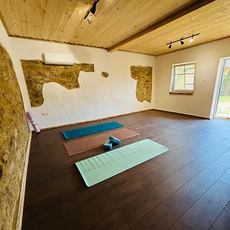 Apartamento Blue Forest Retreat *