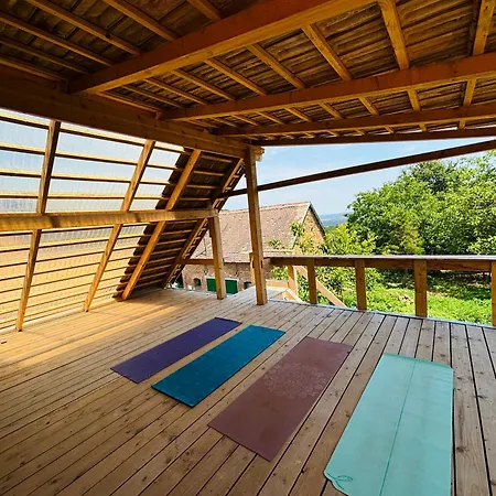 Blue Forest Retreat Manfa