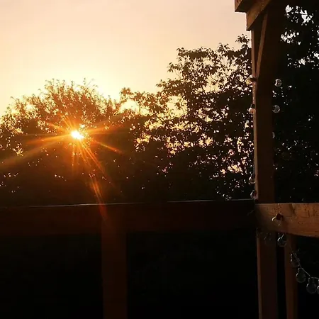 Apartamento Blue Forest Retreat
