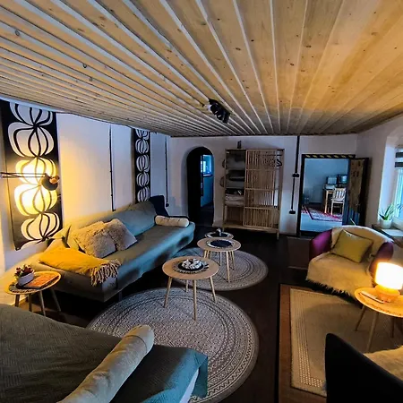 Apartment Blue Forest Retreat