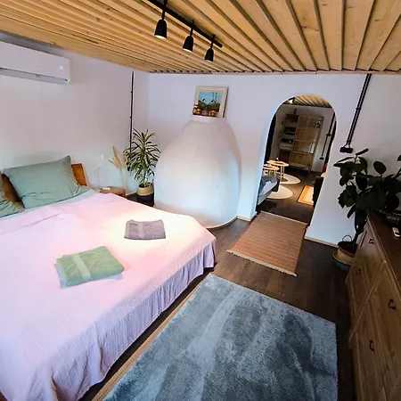 Blue Forest Retreat Appartement *