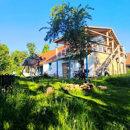 Blue Forest Retreat *