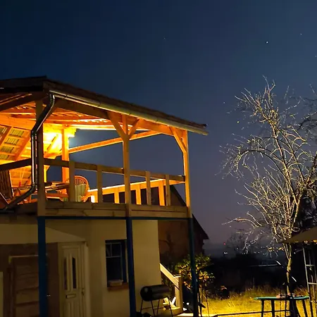 Blue Forest Retreat * Manfa