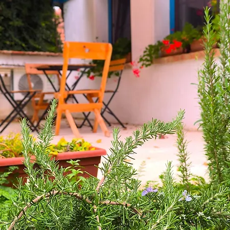 Apartamento Blue Forest Retreat Manfa