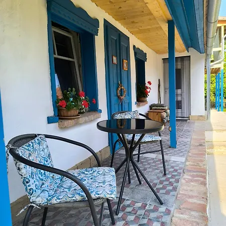 Blue Forest Retreat Apartamento