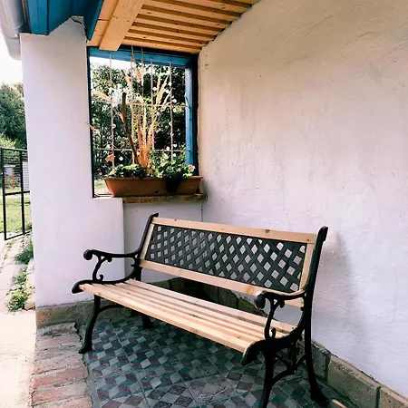 Blue Forest Retreat Apartamento Manfa