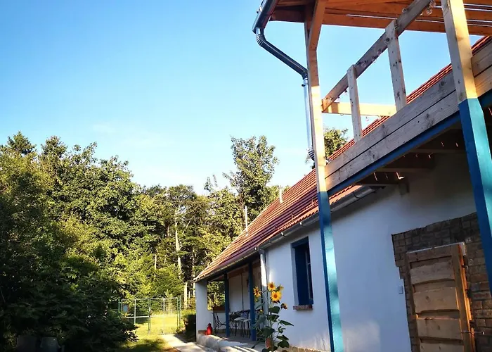 شقة Blue Forest Retreat