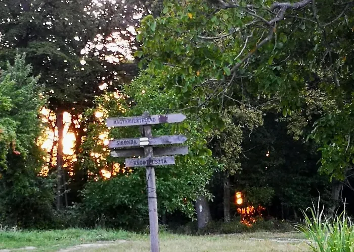 Blue Forest Retreat * Manfa