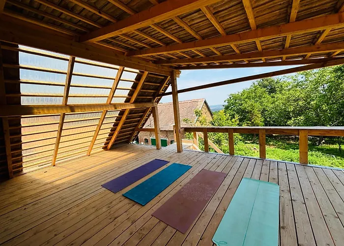 Blue Forest Retreat Manfa