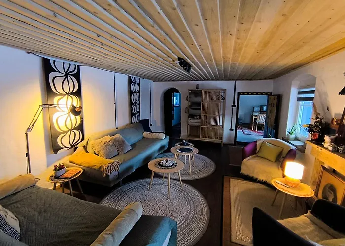 شقة Blue Forest Retreat