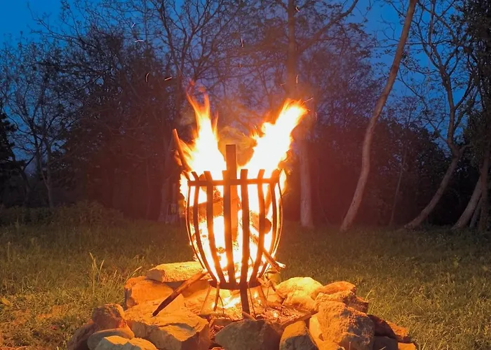 Lejlighed Blue Forest Retreat Manfa