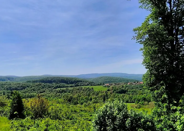 شقة Blue Forest Retreat