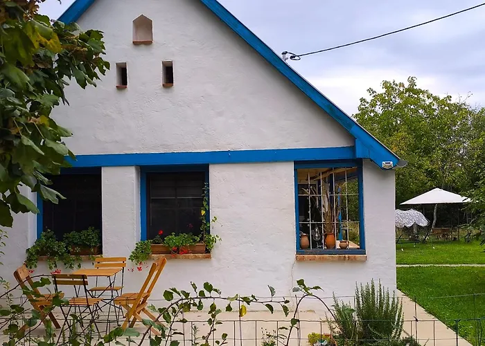 Blue Forest Retreat شقة *