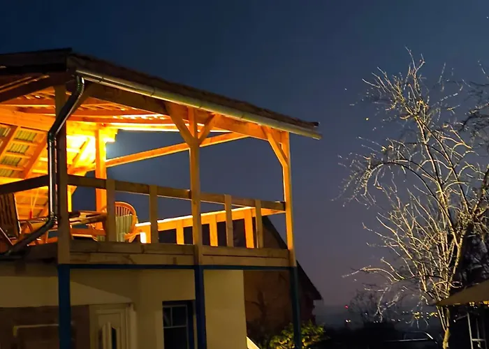 Blue Forest Retreat * Manfa